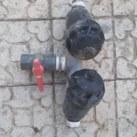 والف۴ اینچ و۲۰تاکمربند-صافی دیسکی۱۲تا و۱ عددبالابر