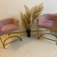 صندلی فانتری در حد نو|صندلی و نیمکت|تهران, کوی بیمه|دیوار