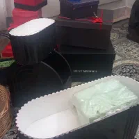 تعدادی باکس بفروش میرسد