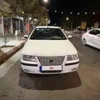 سمند  سفید،ای اف سون|خودرو سواری و وانت|کاشمر, |دیوار