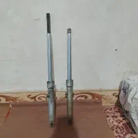 کمک جلو موتور هندا نیاز به تعمیر