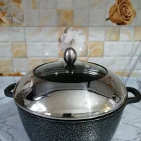 قابلمه چدن|ظروف پختوپز|قم, جمکران|دیوار