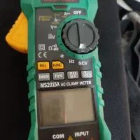 مولتی متر کلمپی مستک مدل MS2015A
