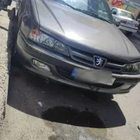 پژو پارس مدل۸۱فرانسوی