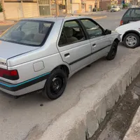 پژو۴۰۵مدل۹۹ دوگانه کارخونه بیرنگ|خودرو سواری و وانت|بیرجند, |دیوار