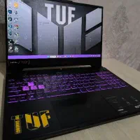 لپتاپ گیمینگ ASUS TUF Gaming A15 FA507RE