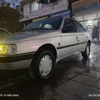 پژو 88دوگانه فابریک بدون رنگ|خودرو سواری و وانت|سنندج, |دیوار