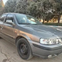 سمند 83 درحد|خودرو سواری و وانت|لنجان, |دیوار