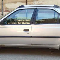 پژو ۴۰۵ دوگانه فابریک