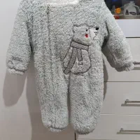 سرهمی پشمی تو خز زمستانی نو،بچگانه اسپرت گرم