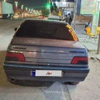 پژو ۴۰۵مدل ۹۸|خودرو سواری و وانت|پارسیان, |دیوار