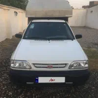 پراید وانت1403