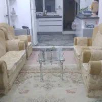 مبل راحتی|مبلمان خانگی و میز عسلی|قم, هنرستان|دیوار