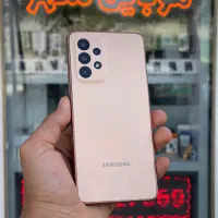 سامسونگ A53 5G با حانفظه 128 گیگابایت رام 8 درحدنو