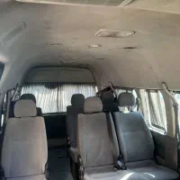 تویوتا هایس ۲۰۱۰ موتور تازه تعمیر|خودرو سواری و وانت|قم, سعادتی|دیوار