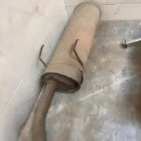 اگزوز پژو سالم
