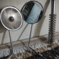 آینه بغل هنداویه کمک هندا|قطعات یدکی و لوازم جانبی|رباط‌کریم, رباط‌کریم|دیوار