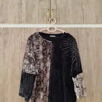 شومیز و مانتو لباس