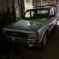 مزدا دوکابین ۲۰۰۰