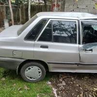 پراید مدل ۱۳۸۷|خودرو سواری و وانت|اردبیل, |دیوار