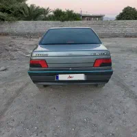 پژو ۴۰۵ مدل ۹۳ کم کار|خودرو سواری و وانت|توکهور, |دیوار