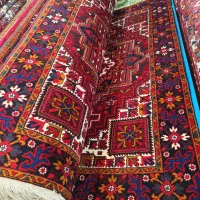 فرش دستبافت چشمه زن