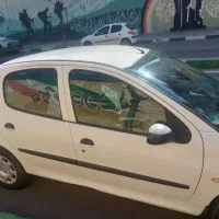 206 تیپ۵|خودرو سواری و وانت|تهران, زعفرانیه|دیوار