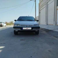 پژو۴۰۵مدل۹۲