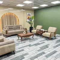 مبل پرفروش بوگاتی ۸نفره