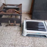 گاز کباب پزی و گاز غذا پزی سالم سالم