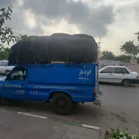 به تعدادی نیسان وانت پیکان ،مزداوآریسان