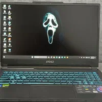 لپتاپ گیمینگ msi|رایانه همراه|ابهر, |دیوار