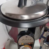 پلو پز اتوماتیک قدیمی مارشال