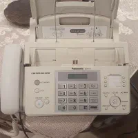 تلفن فکس پاناسونیک|پرینتر، اسکنر، کپی، فکس|کاشان, فاز ۲ ناجی آباد|دیوار