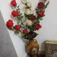 چند مدل گل مصنوعی|گل مصنوعی|نظرآباد, نظرآباد|دیوار