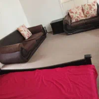 تخت وکمد|تخت و سرویس خواب|مشهد, رضاییه|دیوار