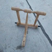 واکر کودک چوبی|اسباب و اثاث بچه|ارومیه, |دیوار