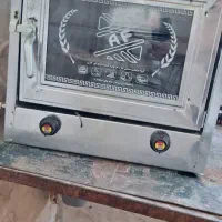 تنور گازی رومیزی