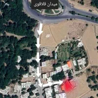 زمین ساختمانی