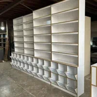 داروخانه ای قفسه پیشخوان دکور ویترین|فروشگاه و مغازه|تهران, شیخ هادی|دیوار