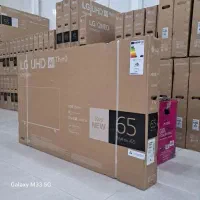 تلویزیون ال ای دی 65 75 سری نانوسل/ال جی/منصفانه