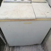 لباسشویی دوقلو ناسیونال