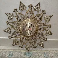 ساعت دیواری برنز اصل