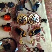 لوازم موتور سیکلت هندا