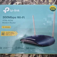 مودم TP-Link W9960 Adsl/Vdsl|مودم و تجهیزات شبکه|تبریز, |دیوار