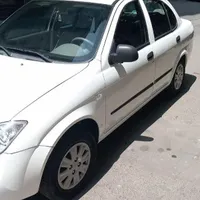 تیبا صندوقدار SX، مدل ۱۳۹۵