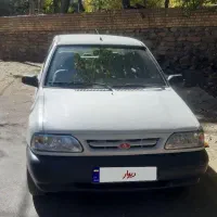 پراید فرمان هیدرولیک