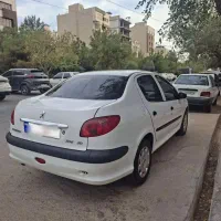 206 v8 95|خودرو سواری و وانت|قم, شهرک قدس|دیوار