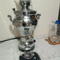 سماور 12لیتری خاتون