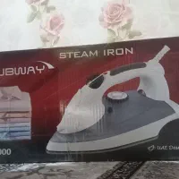 فروش یک دستگاه اتو بخار کف سرامیکی